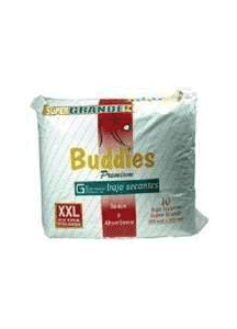 BUDDIES Disposable Underpads
