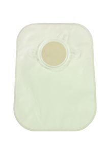 Securi-T Closed Pouch Opaque