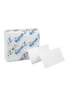 BigFold C-Fold Paper Towels