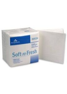 Soft-N-Fresh Disposable Washcloth