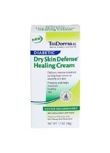 TriDermaMD Diabetic Dry Skin Defense Moisturizer - 2075067