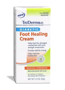 Triderma Diabetes Foot Defense Cream