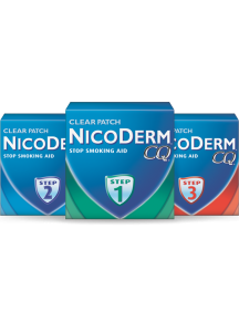 Nicoderm CQ Quit Smoking Cessation 24 Hour Patch