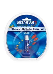 Abreva Cold Sore Treatment - 2216364