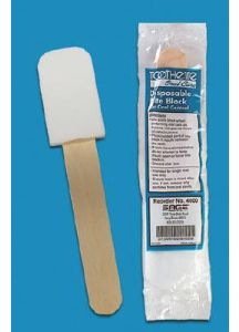 Adult Bite Block, Disposable, Individually Wrapped Adult - 4000