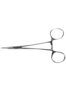 Halstead Mosquito Forceps Curved Tips