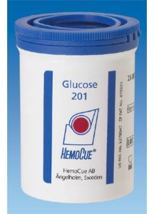 HemoCue Blood Glucose Diabetes Testing