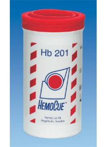 HemoCue Hemoglobin Analyzer Test Kit