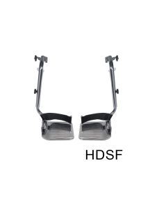Swing-Away Wheelchair Footrest Heavy Duty