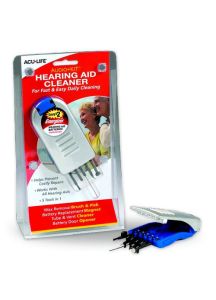 Audio Kit Hearing Aid Cleaner