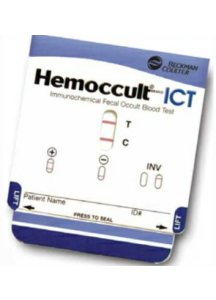 Hemoccult ICT Rapid Diagnostic Test Kit - 395067A