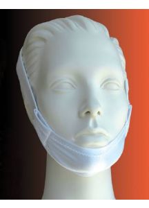 Strap Chin Cpap Mask Wht Ea Agi - AC302175