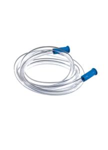 Home Health Medical Equipment Suction Tubing 6 Foot Female Connector
