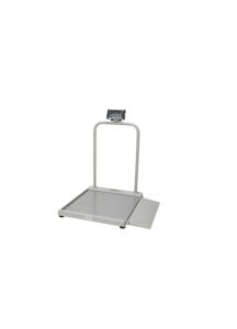 Health o meter ProPlus Wheelchair Ramp Scales
