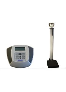 Health O Meter Physician Electronic Scale with Rod 14-