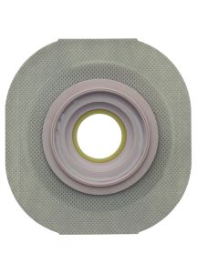 Flextend Convex Skin Barrier With Floating Flange And Tape