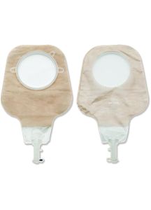 High Output ULTRA Clear Drainable Pouches