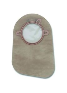 9 inch Closed Pouch With Filter