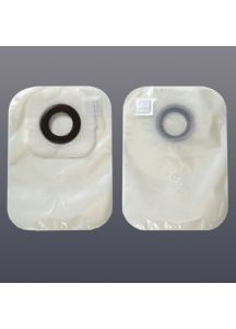 5 Closed Pouch with Porous Paper Tape