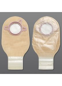Pouchkins Two-Piece Drainable Ostomy Pouch