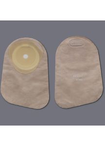 Closed Pouch with SoftFlex Skin Barrier Cut-to-Fit