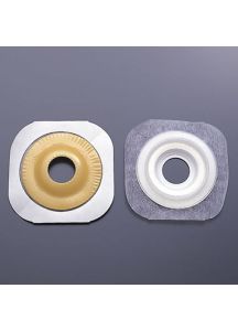 CenterPointLock Premier Series Convex Flextend Skin Barrier with Pourous Cloth Tape
