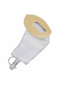 Urostomy Drainable Pouch System with SoftFlex Barrier
