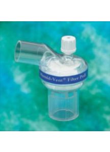 Pediatric Humid-Vent HME - Compact and Lightweight Breathing Circuit Filter
