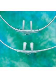 Over-The-Ear Cannula, with Flared Nasal Tip - 1108