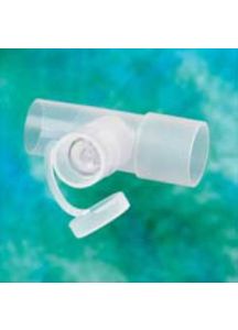 Teleflex In-Line Tee Adapter for Nebulizers