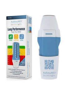 AsthmaMD Peak Flow Meter