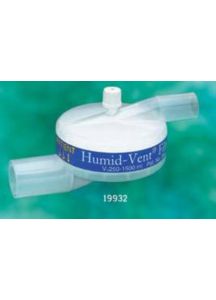 Humid-Vent Filter, Heat Moisture Exchanger - 19932 - Teleflex Medical