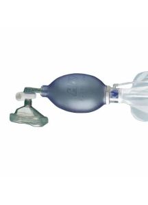 Disposable Manual Resuscitation Bag with Mask Adult - 5372