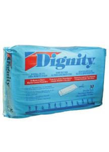 Dignity Pads Extra Absorbent