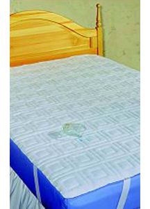 Quilted Waterproof Mattress Protector-Various Sizes