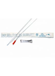 Hydrophilic Cure Intermittent Catheter Coude Tip