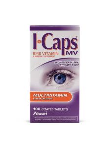 ICaps MV Eye Vitamin and Mineral Supplement - 1661925