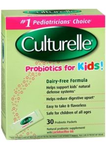 Culturelle Kid's Probiotic Dietary Supplement - 2158988
