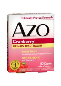 AZO Cranberry Supplement