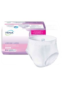 TENA Protective Underwear for Women Super Plus Heavy Absorbency