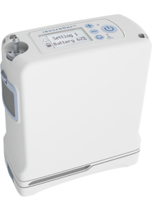 Inogen G4 Portable Oxygen Concentrator - Lightweight and User Friendly