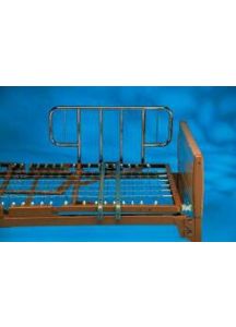Invacare Half Bed Rail - 6630 - Adjustable 4.75 to 15 Inches
