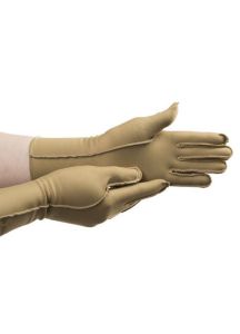 Isotoner Full Finger Therapeutic Compression Gloves