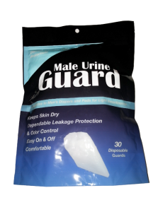 Male Urine Guard Incontinence Pouch