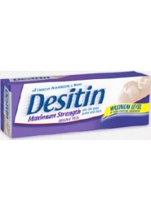 Desitin Maximum Strength Diaper Rash Treatment - 10074300000715