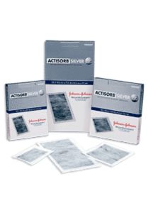 Actisorb Silver 220 Antimicrobial Binding Dressing