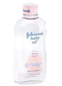 Johnsons Baby Oil - 1301068