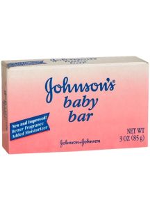 Johnsons Baby Soap - 1893023