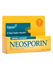 Neosporin First Aid Antibiotic - 1 oz Tube