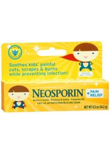 Neosporin+Pain Relief First Aid Antibiotic - 3273257